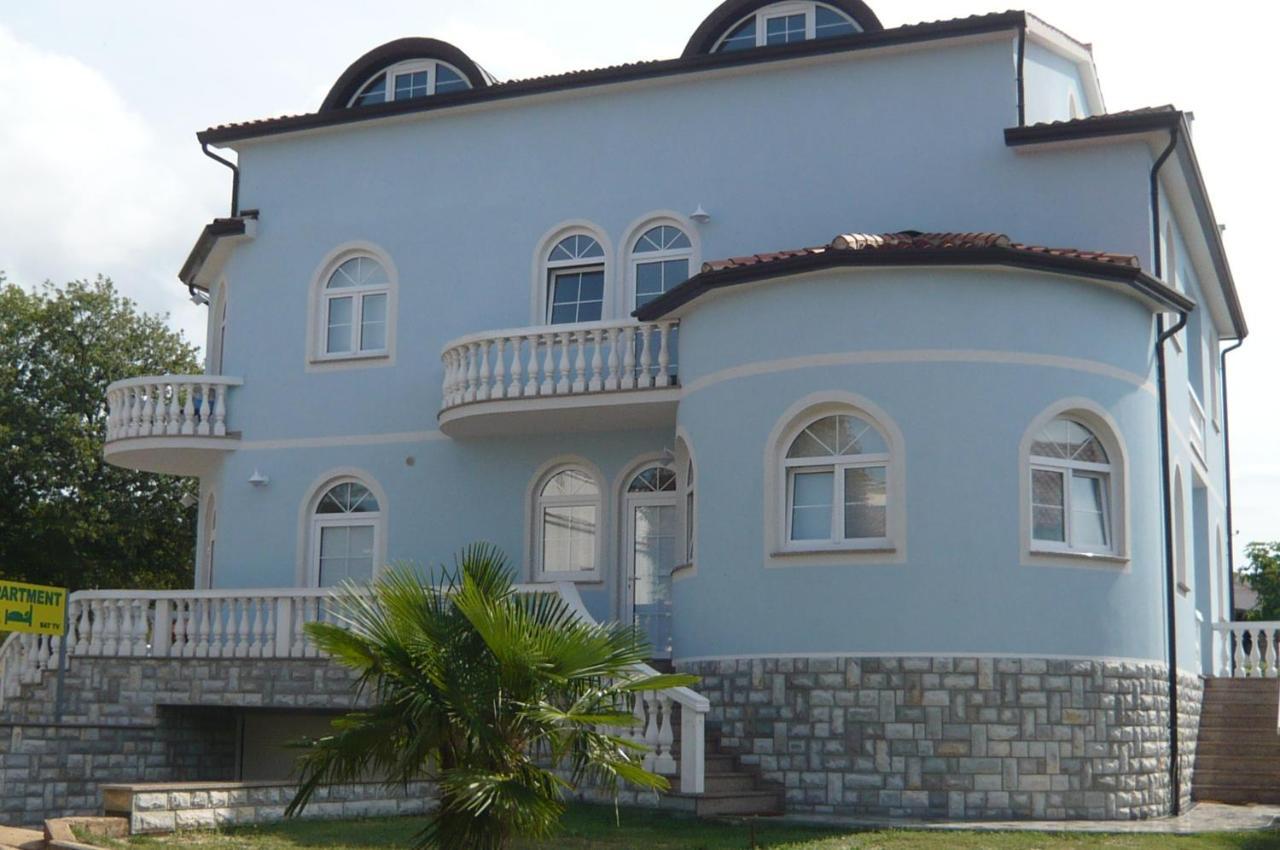 Apartment Fabic Poreč Exterior foto